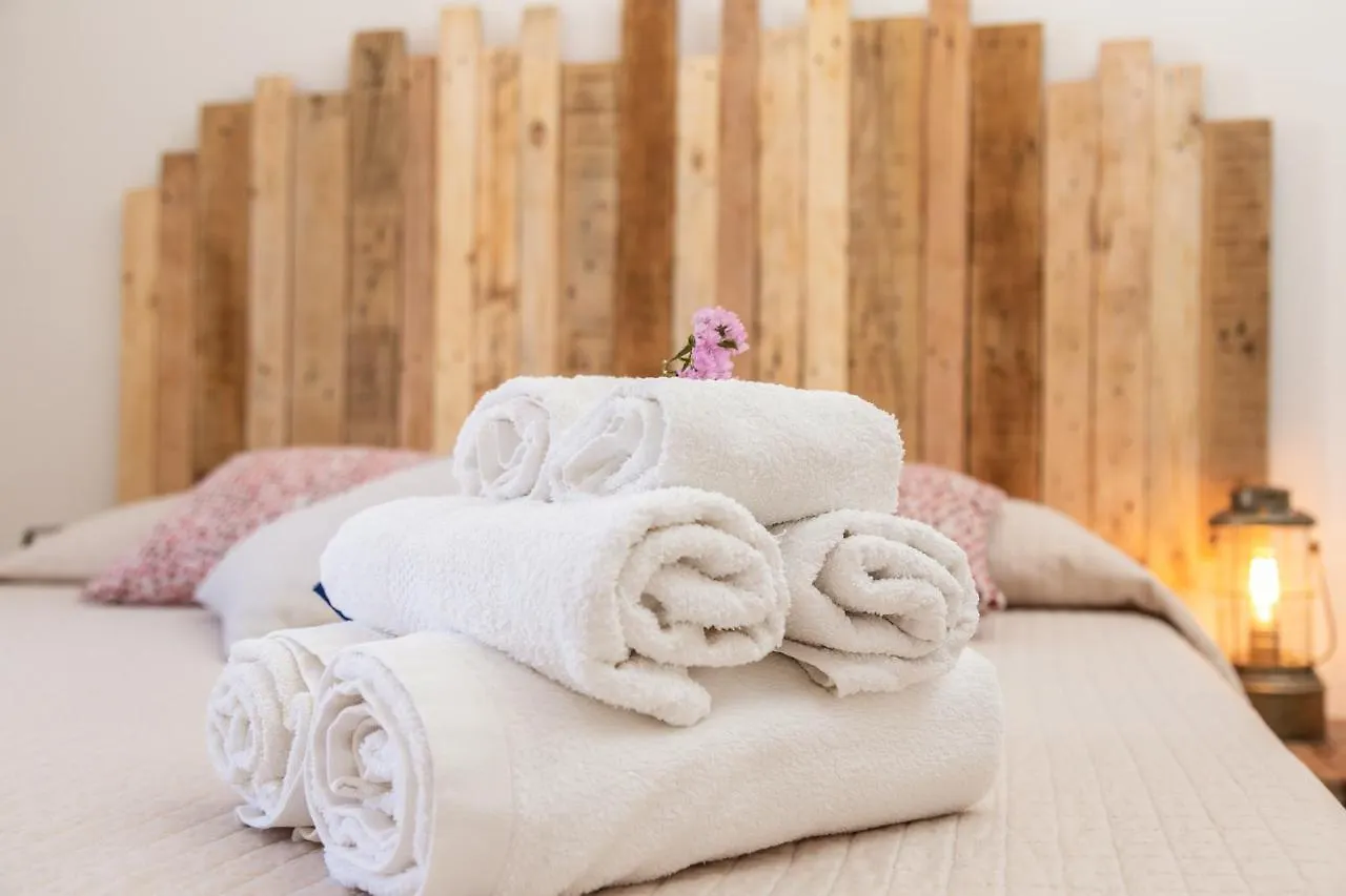 Apartmán Appartamenti Nonna Rosa Santa Maria Navarrese