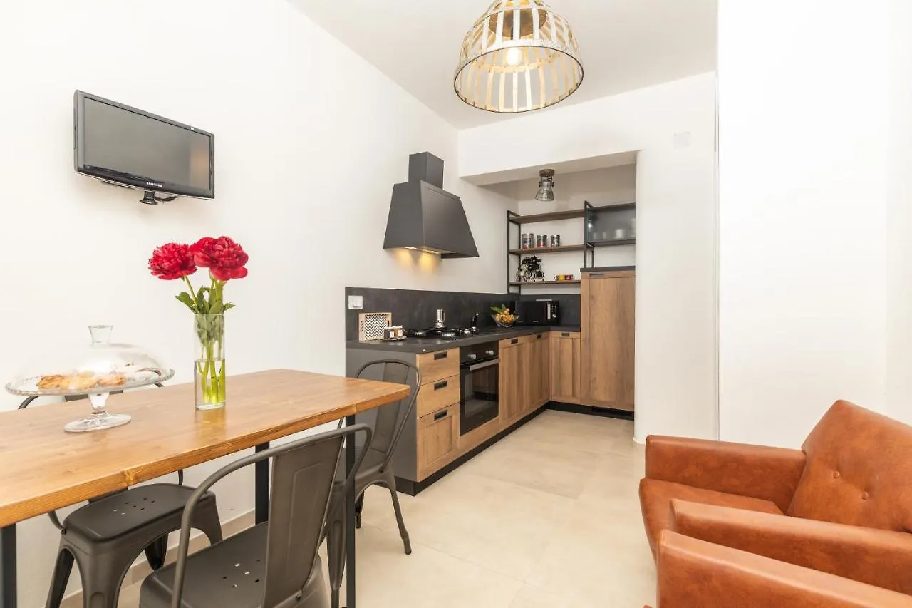 Apartmán Appartamenti Nonna Rosa Santa Maria Navarrese